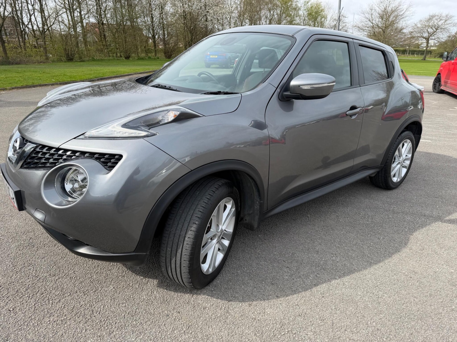 Used Nissan Juke for sale - 78203775: Photo 4