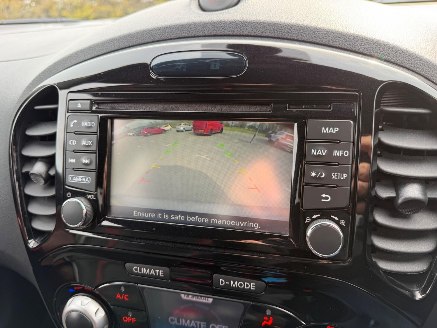 Used Nissan Juke for sale - 78203775: Photo 42