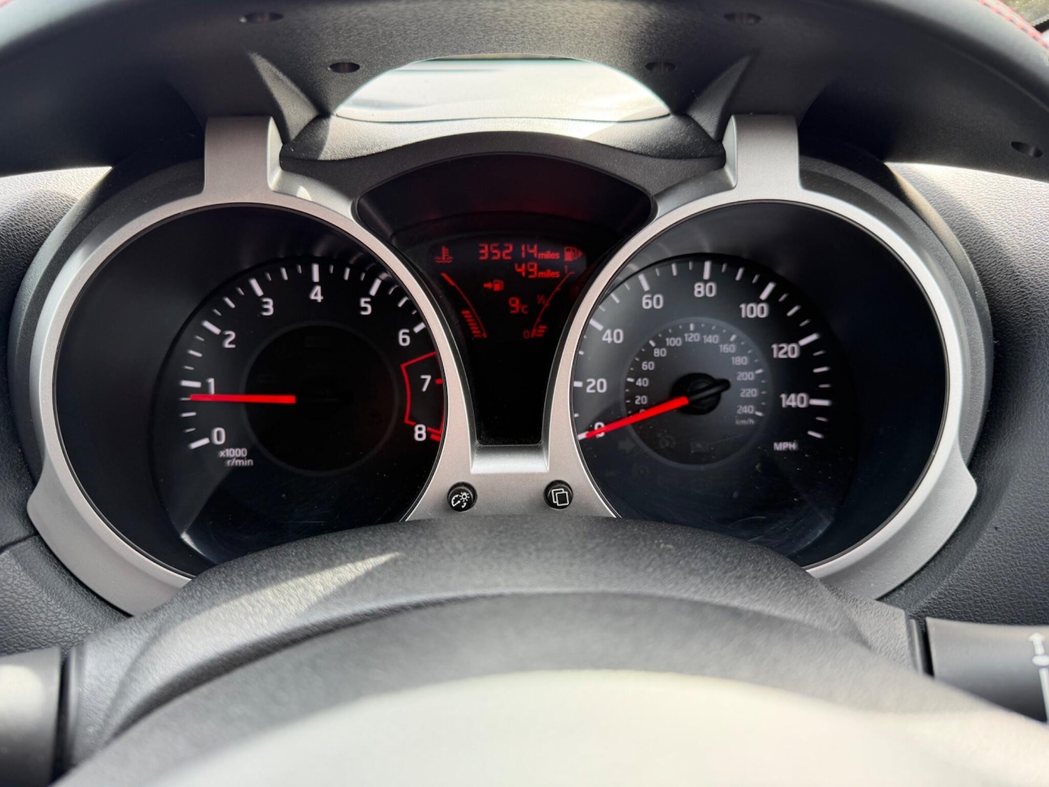 Used Nissan Juke for sale - 78203775: Photo 43