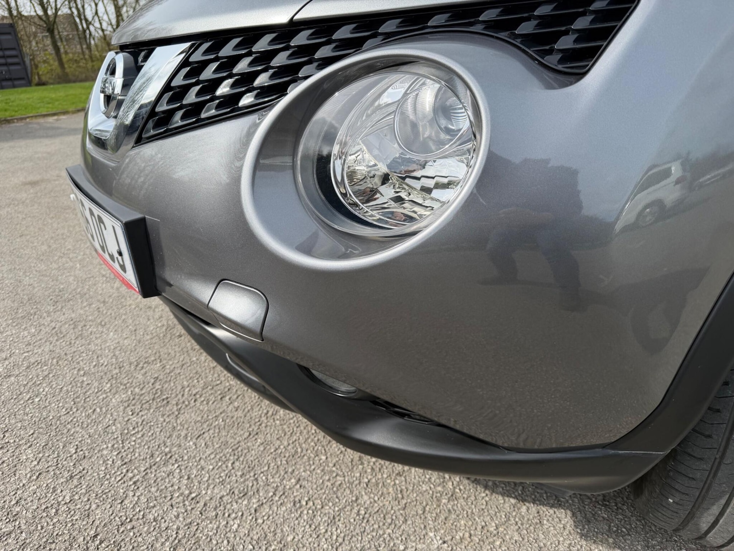 Used Nissan Juke for sale - 78203775: Photo 48