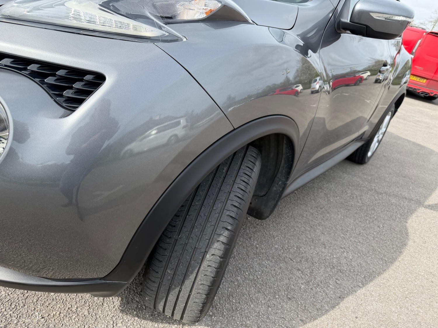 Used Nissan Juke for sale - 78203775: Photo 49