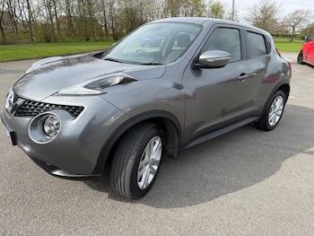 Used Nissan Juke 2016 for sale - 78203775: Photo