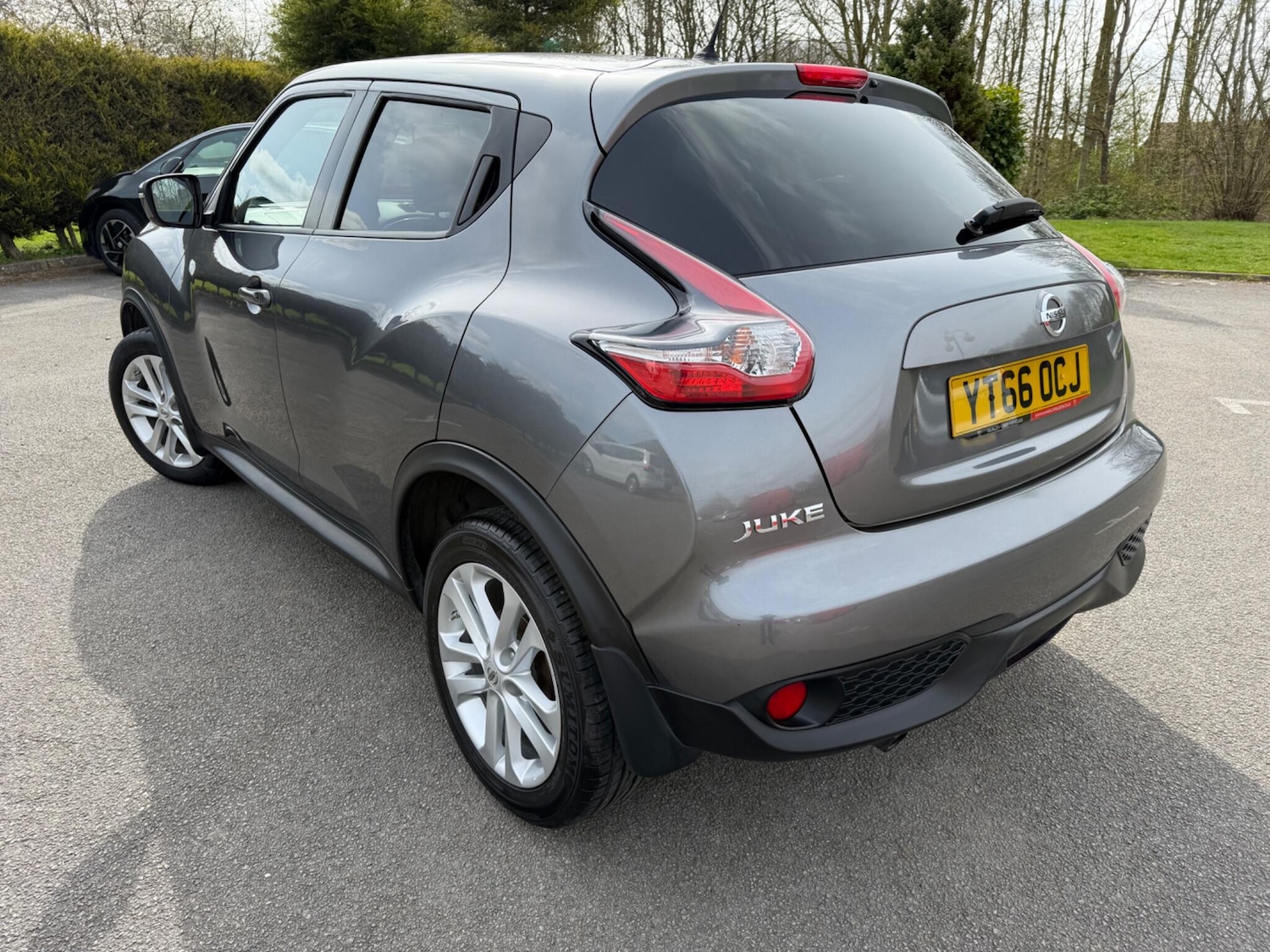 Used Nissan Juke for sale - 78203775: Photo 5