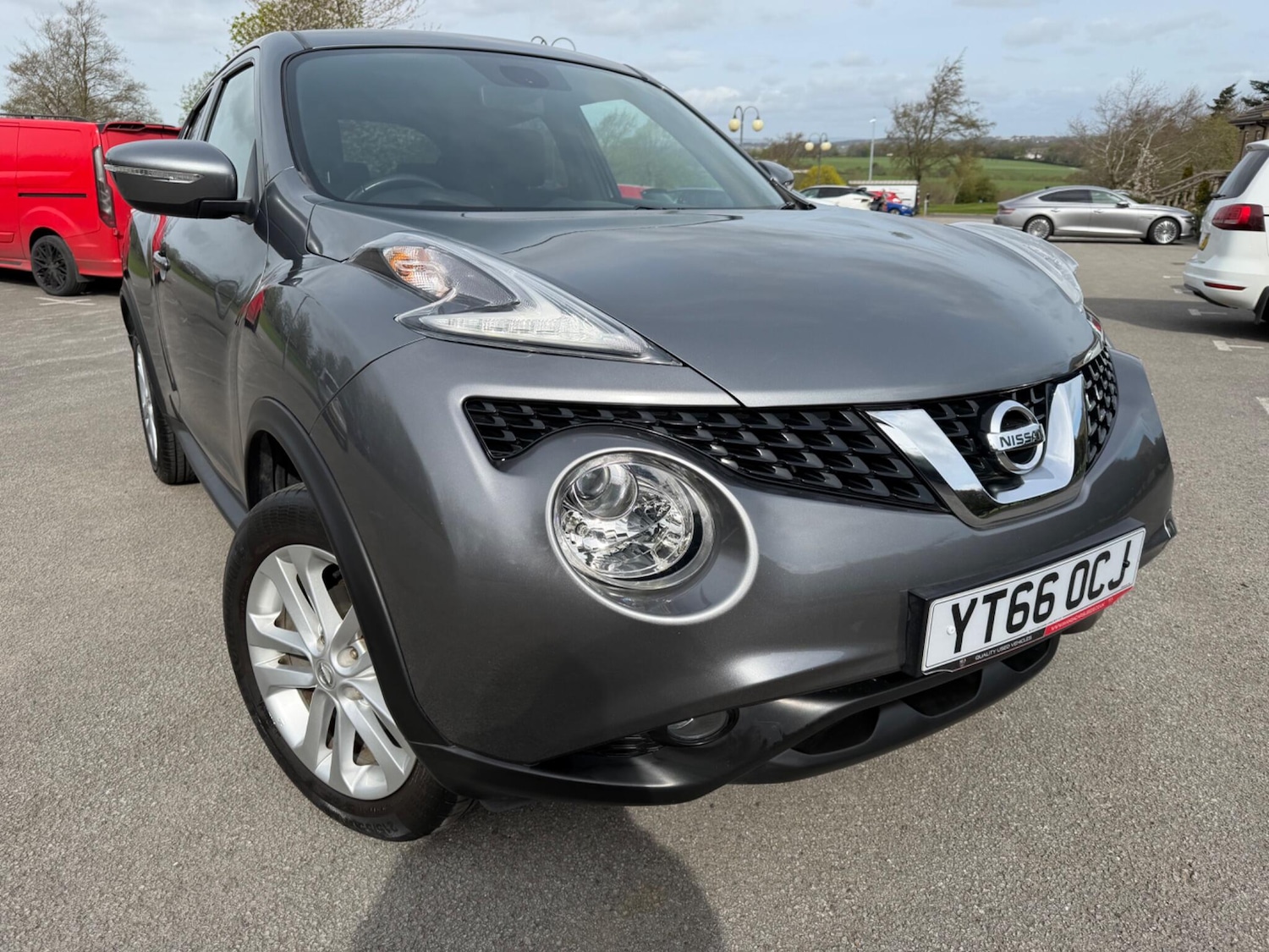 Used Nissan Juke for sale - 78203775: Photo 7