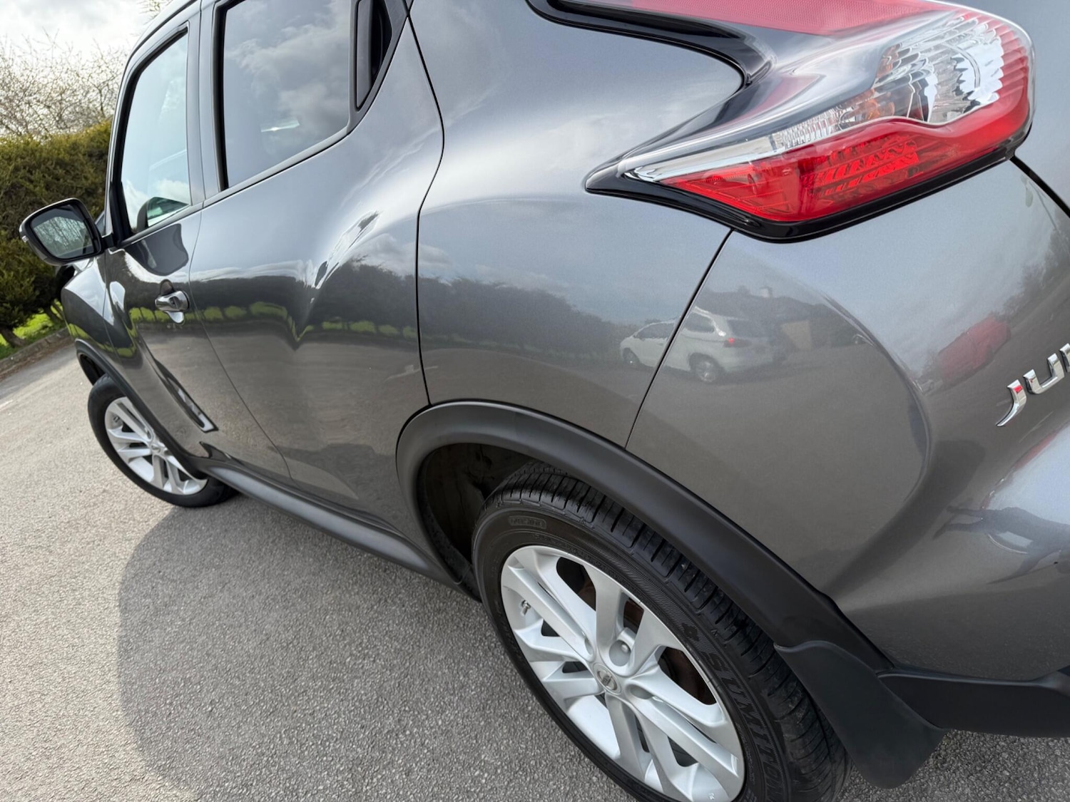 Used Nissan Juke for sale - 78203775: Photo 8