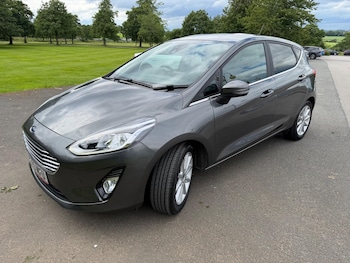 Used Ford Fiesta 2021 for sale - 78947130: Photo