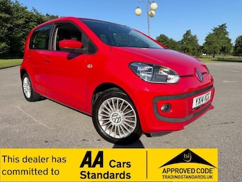 Used Volkswagen up! 2014 for sale - 79157772: Photo