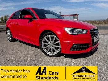 Used Audi A3 2014 for sale - 78384306: Photo