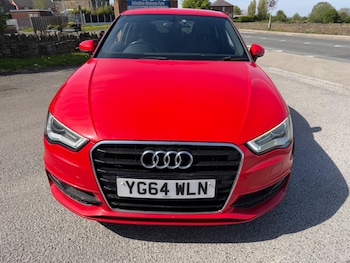 Used Audi A3 2014 for sale - 78384306: Photo