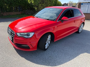 Used Audi A3 2014 for sale - 78384306: Photo