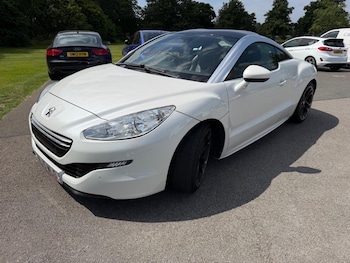 Used Peugeot RCZ 2015 for sale - 79188821: Photo