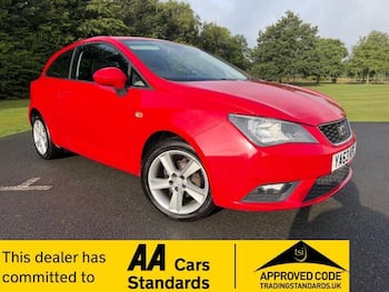 Used SEAT Ibiza 2014 for sale - 79669365: Photo