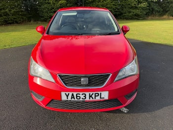 Used SEAT Ibiza 2014 for sale - 79669365: Photo