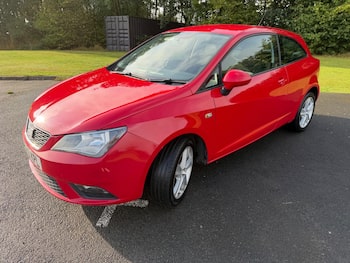 Used SEAT Ibiza 2014 for sale - 79669365: Photo