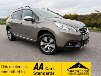 Used Peugeot 2008 2016 for sale - 78561762: Photo