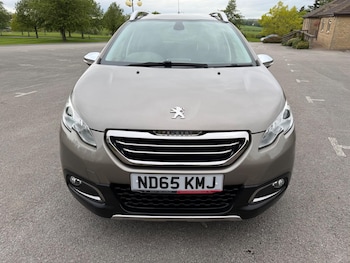 Used Peugeot 2008 2016 for sale - 78561762: Photo
