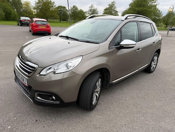 Used Peugeot 2008 2016 for sale - 78561762: Photo
