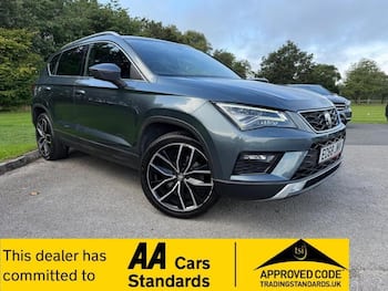 Used SEAT Ateca 2018 for sale - 79830783: Photo