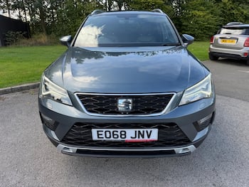Used SEAT Ateca 2018 for sale - 79830783: Photo