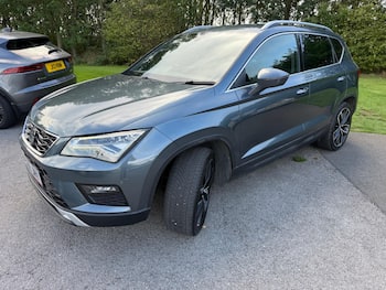 Used SEAT Ateca 2018 for sale - 79830783: Photo
