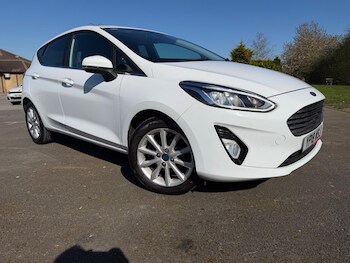 Used Ford Fiesta 2018 for sale - 78361647: Photo
