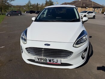 Used Ford Fiesta 2018 for sale - 78361647: Photo