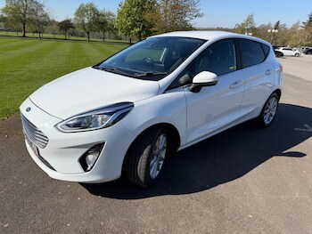 Used Ford Fiesta 2018 for sale - 78361647: Photo