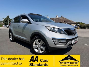 Used Kia Sportage 2011 for sale - 79168667: Photo