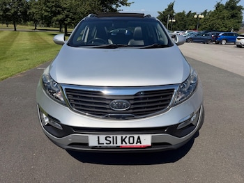 Used Kia Sportage 2011 for sale - 79168667: Photo