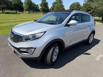 Used Kia Sportage 2011 for sale - 79168667: Photo