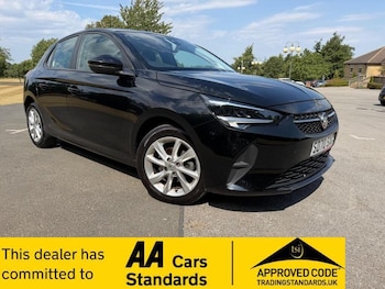 Used Vauxhall Corsa 2020 for sale - 79521380: Photo