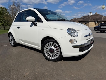 Used Fiat 500 2008 for sale - 78335198: Photo