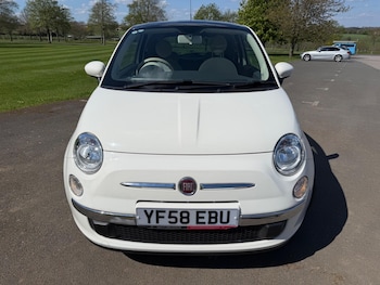 Used Fiat 500 2008 for sale - 78335198: Photo