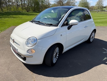Used Fiat 500 2008 for sale - 78335198: Photo