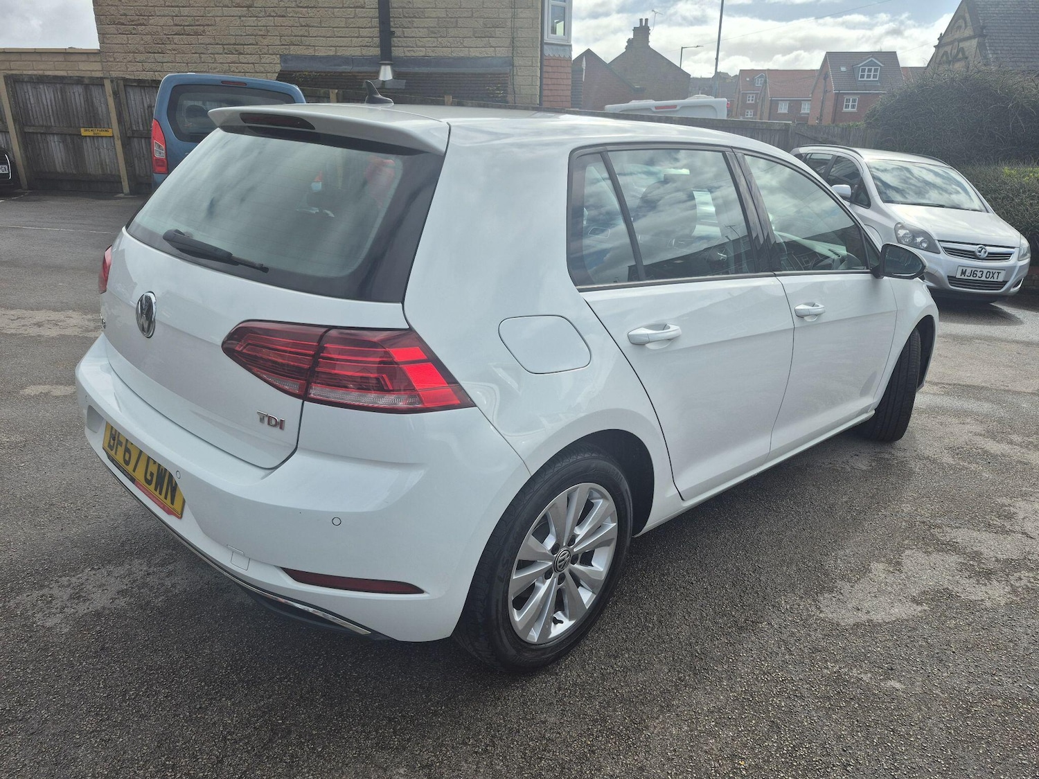 Used Volkswagen Golf for sale - 78072440: Photo 11
