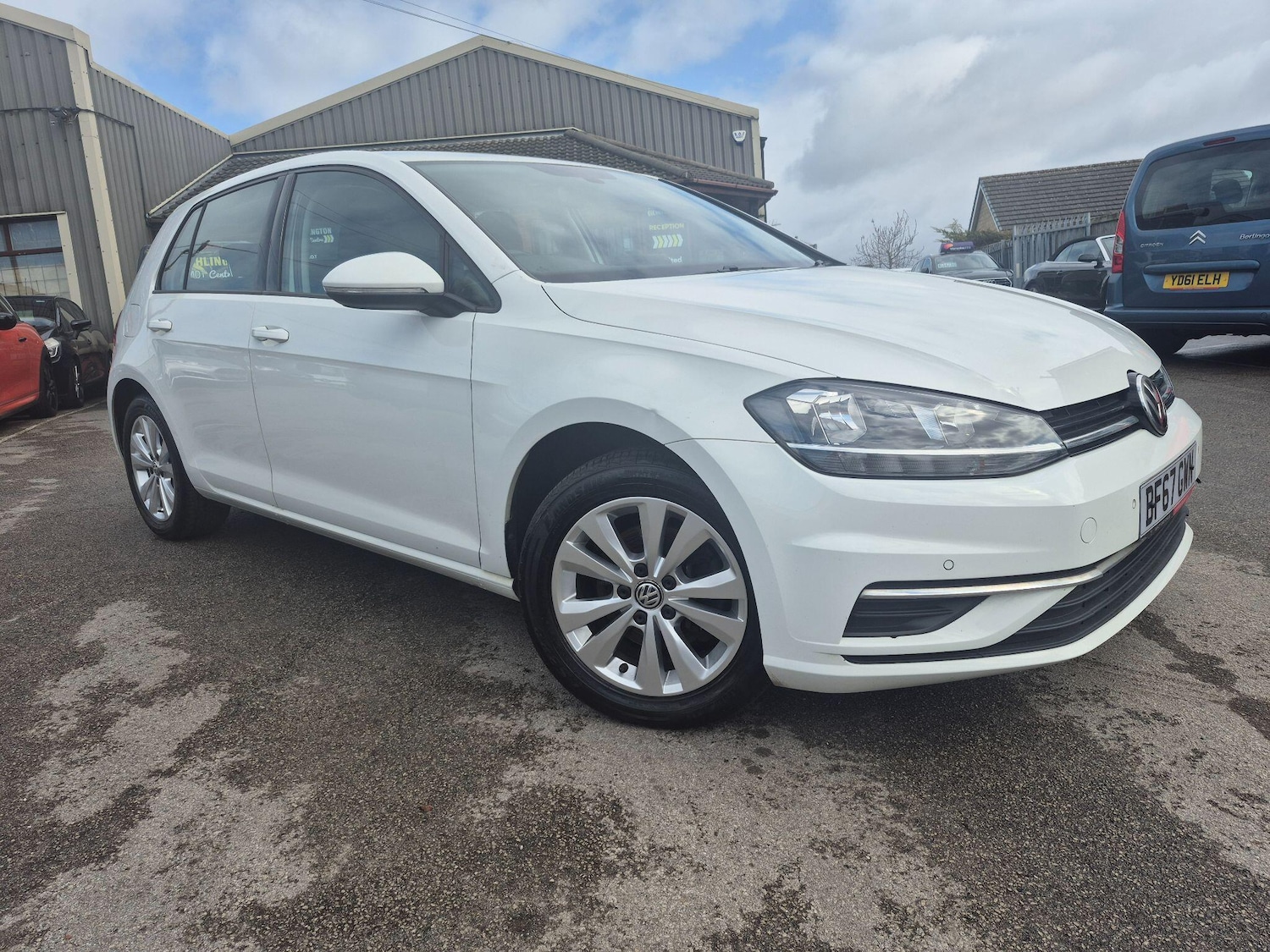 Used Volkswagen Golf for sale - 78072440: Photo 15