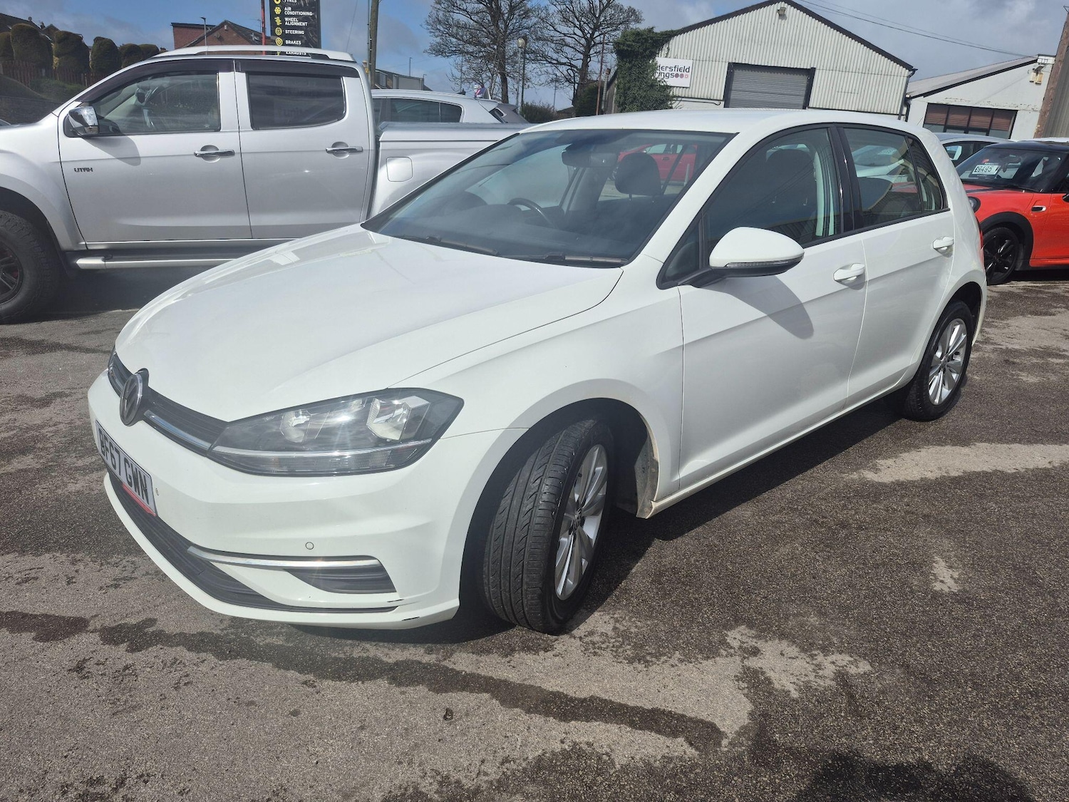 Used Volkswagen Golf for sale - 78072440: Photo 4