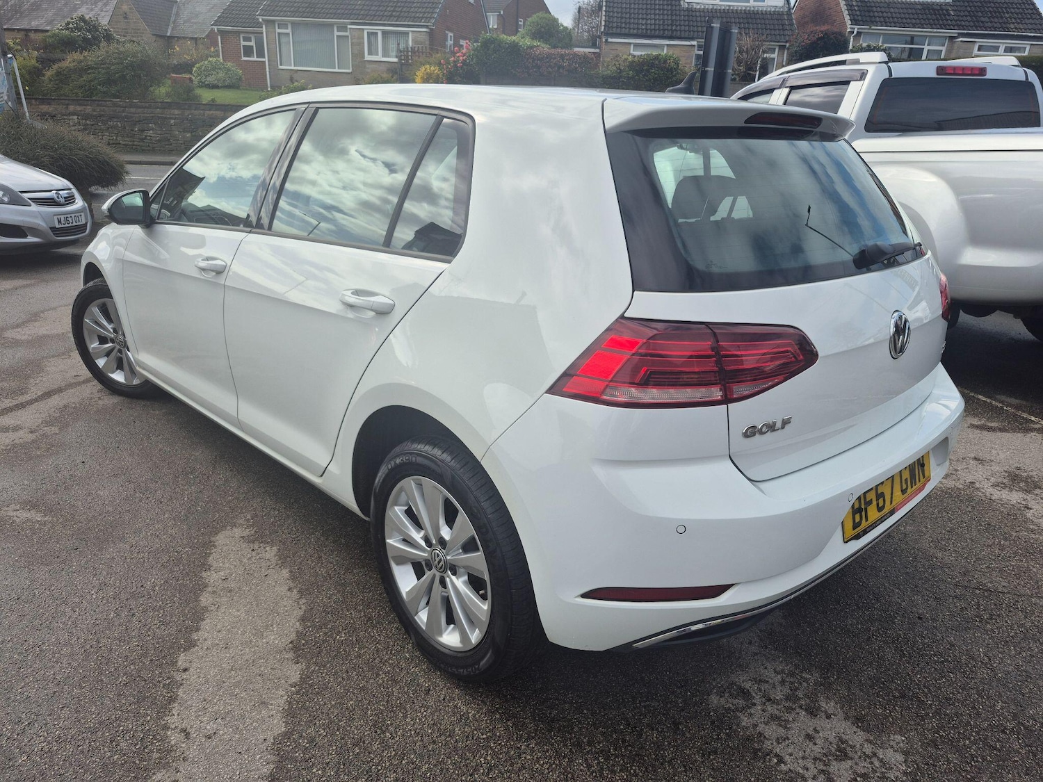 Used Volkswagen Golf for sale - 78072440: Photo 5