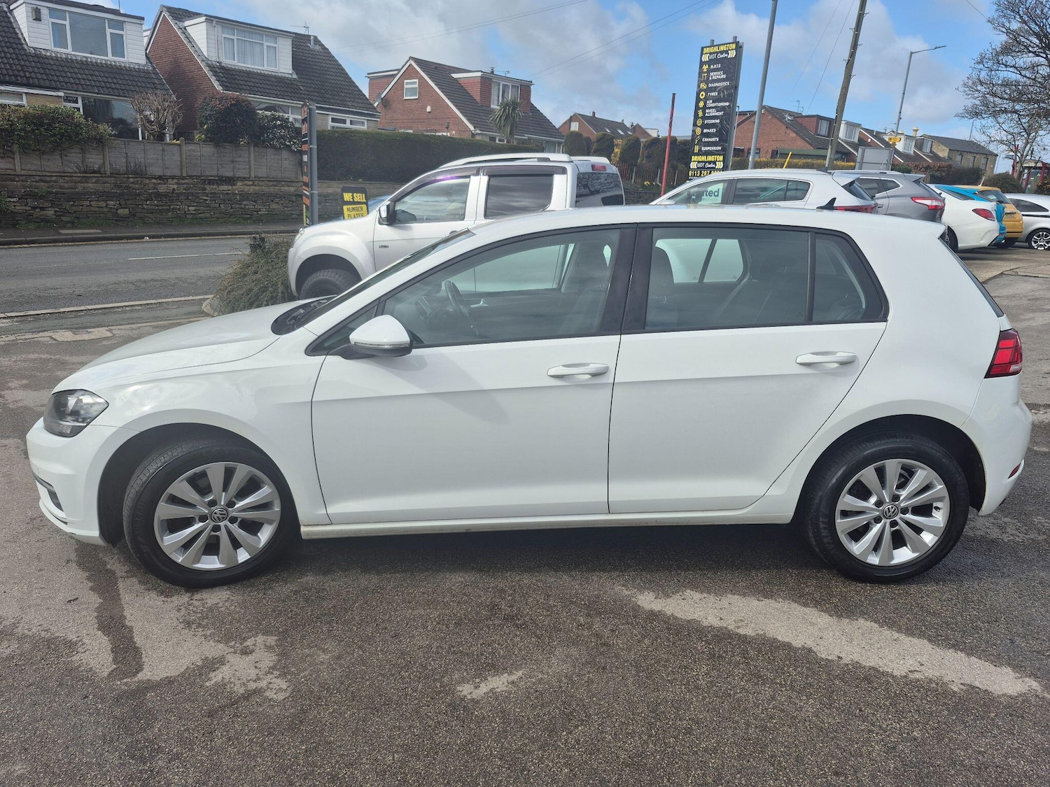 Used Volkswagen Golf for sale - 78072440: Photo 7