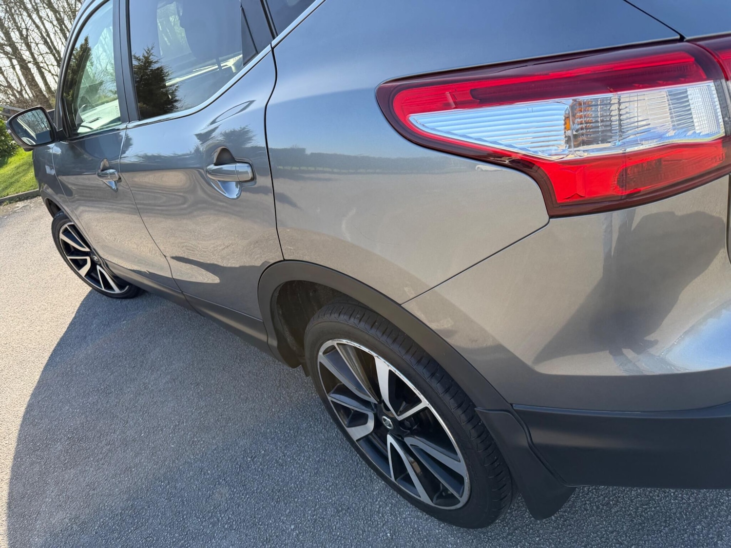 Used Nissan Qashqai 2016 for sale - 77939749: Photo 10