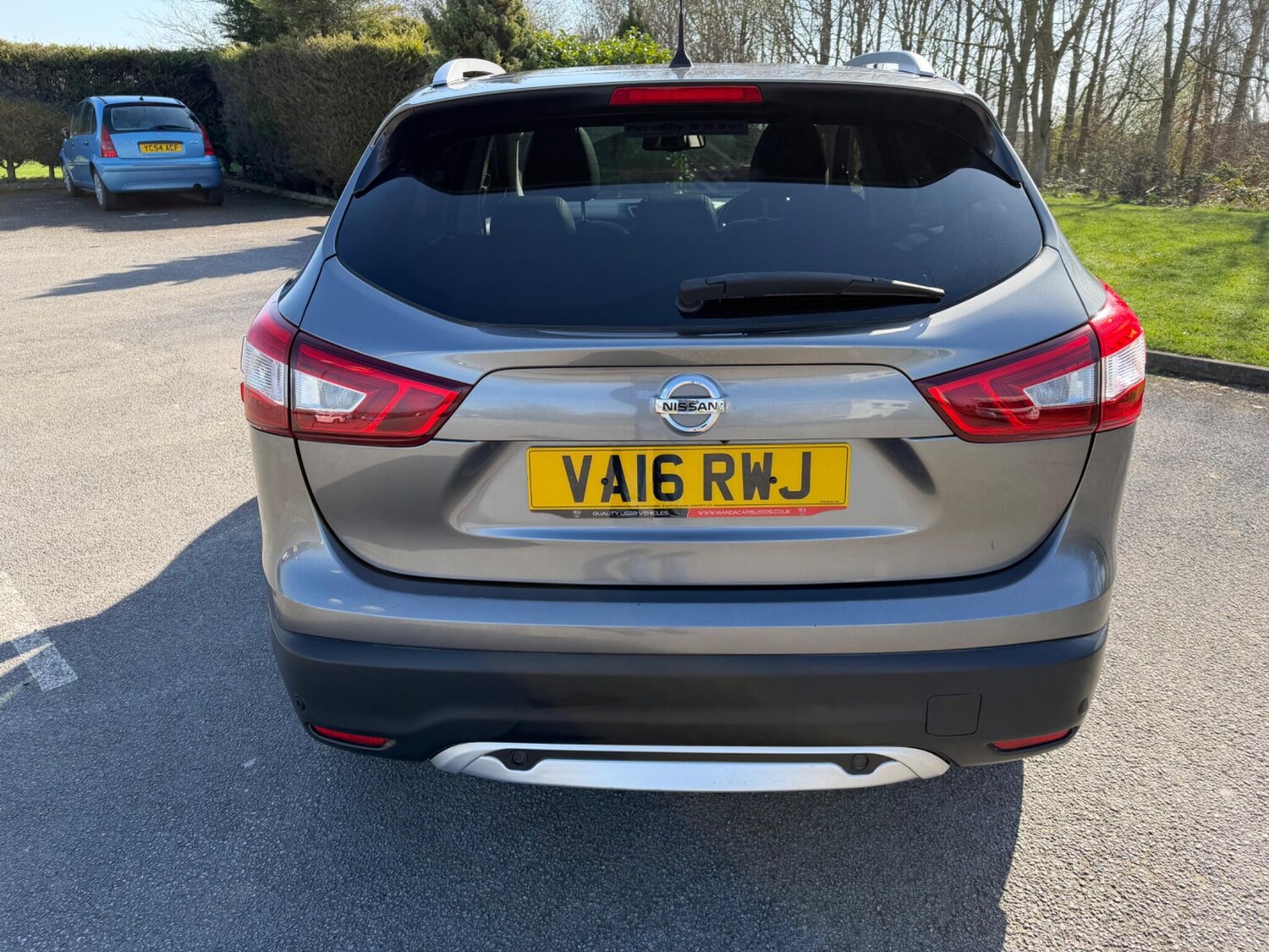 Used Nissan Qashqai 2016 for sale - 77939749: Photo 13