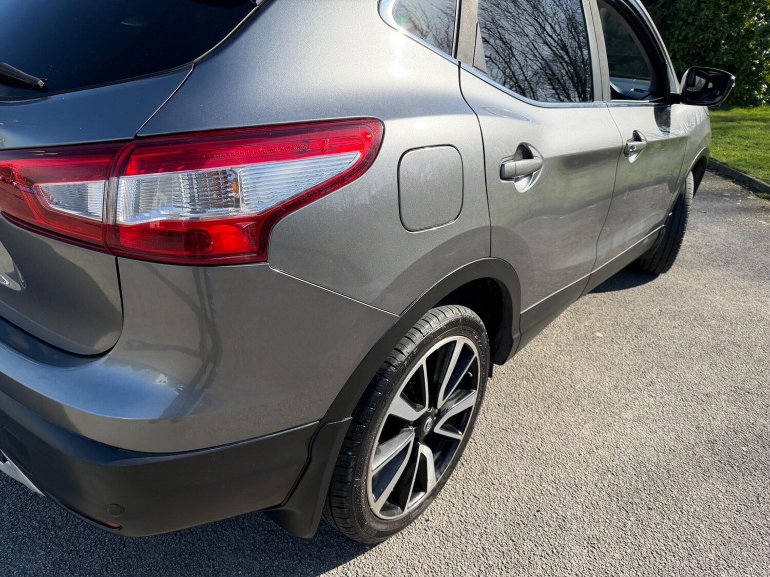 Used Nissan Qashqai 2016 for sale - 77939749: Photo 16