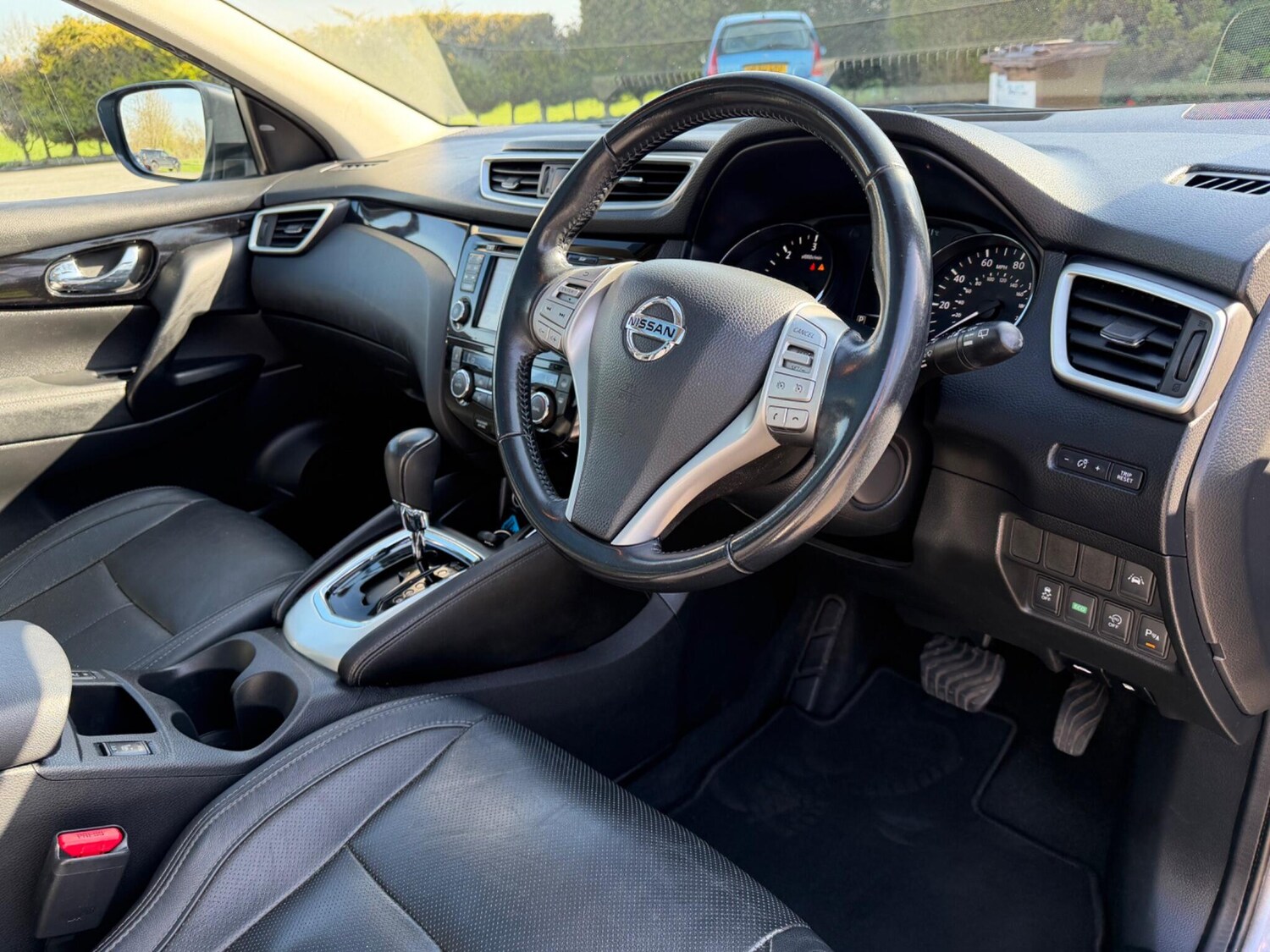 Used Nissan Qashqai 2016 for sale - 77939749: Photo 19