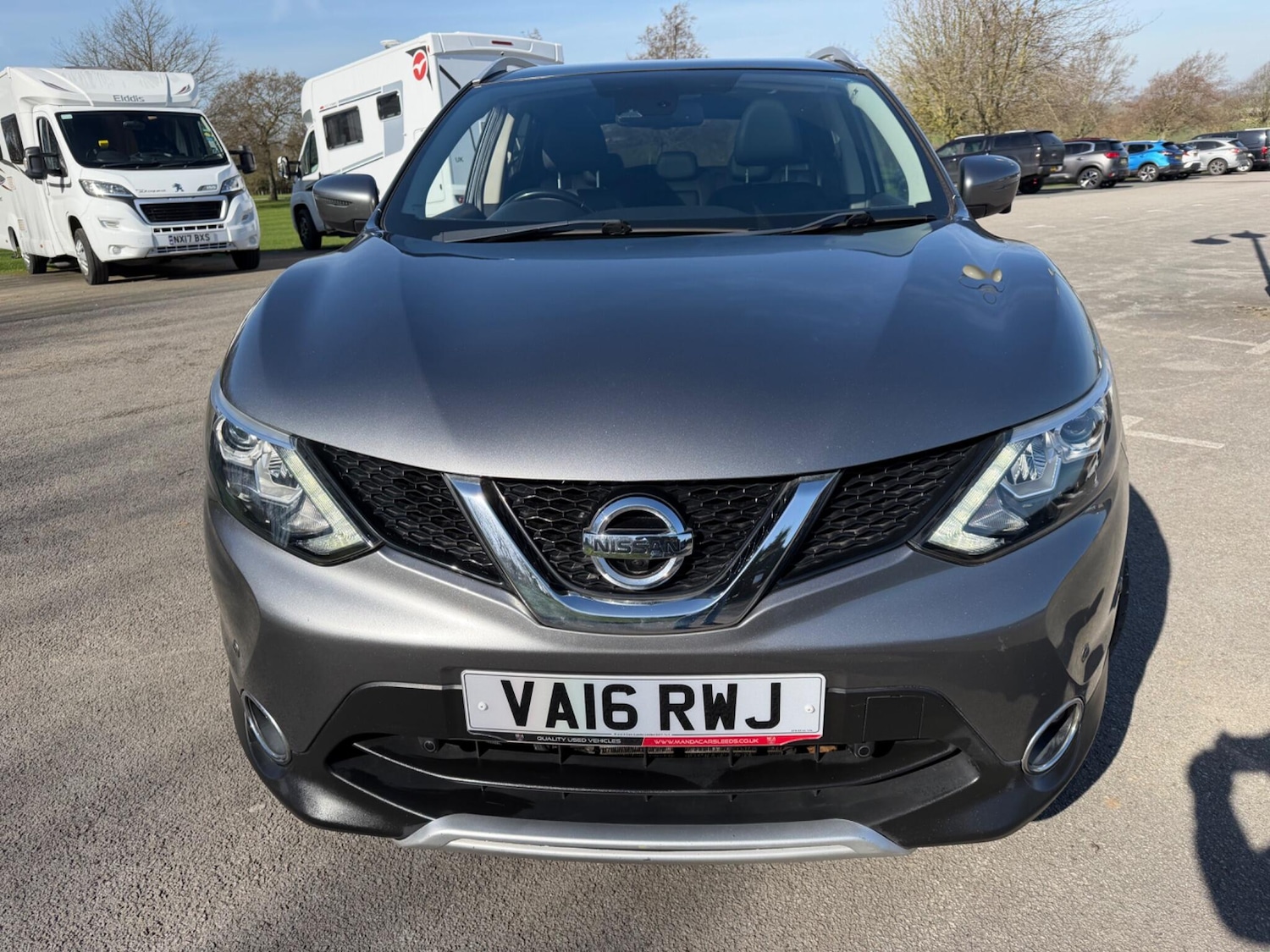 Used Nissan Qashqai 2016 for sale - 77939749: Photo 2