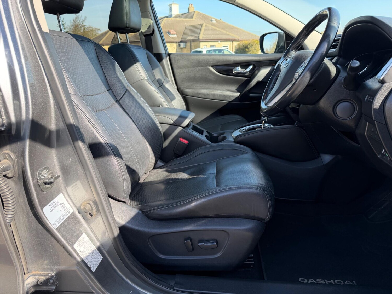 Used Nissan Qashqai 2016 for sale - 77939749: Photo 22