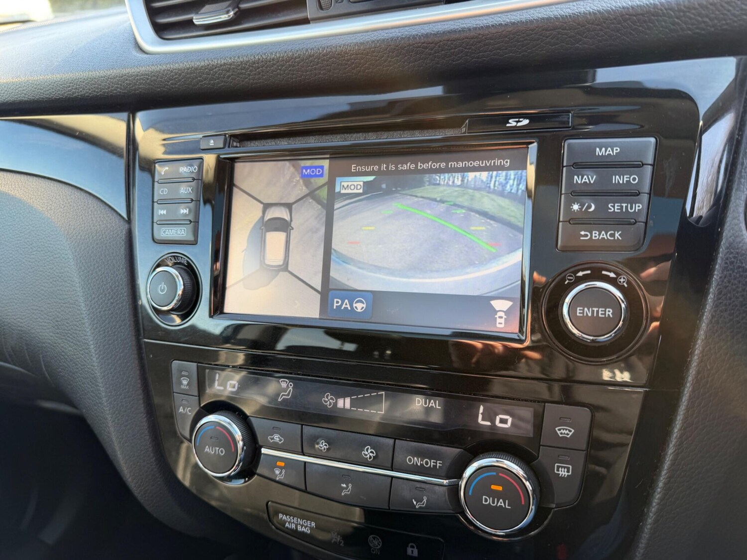 Used Nissan Qashqai 2016 for sale - 77939749: Photo 38