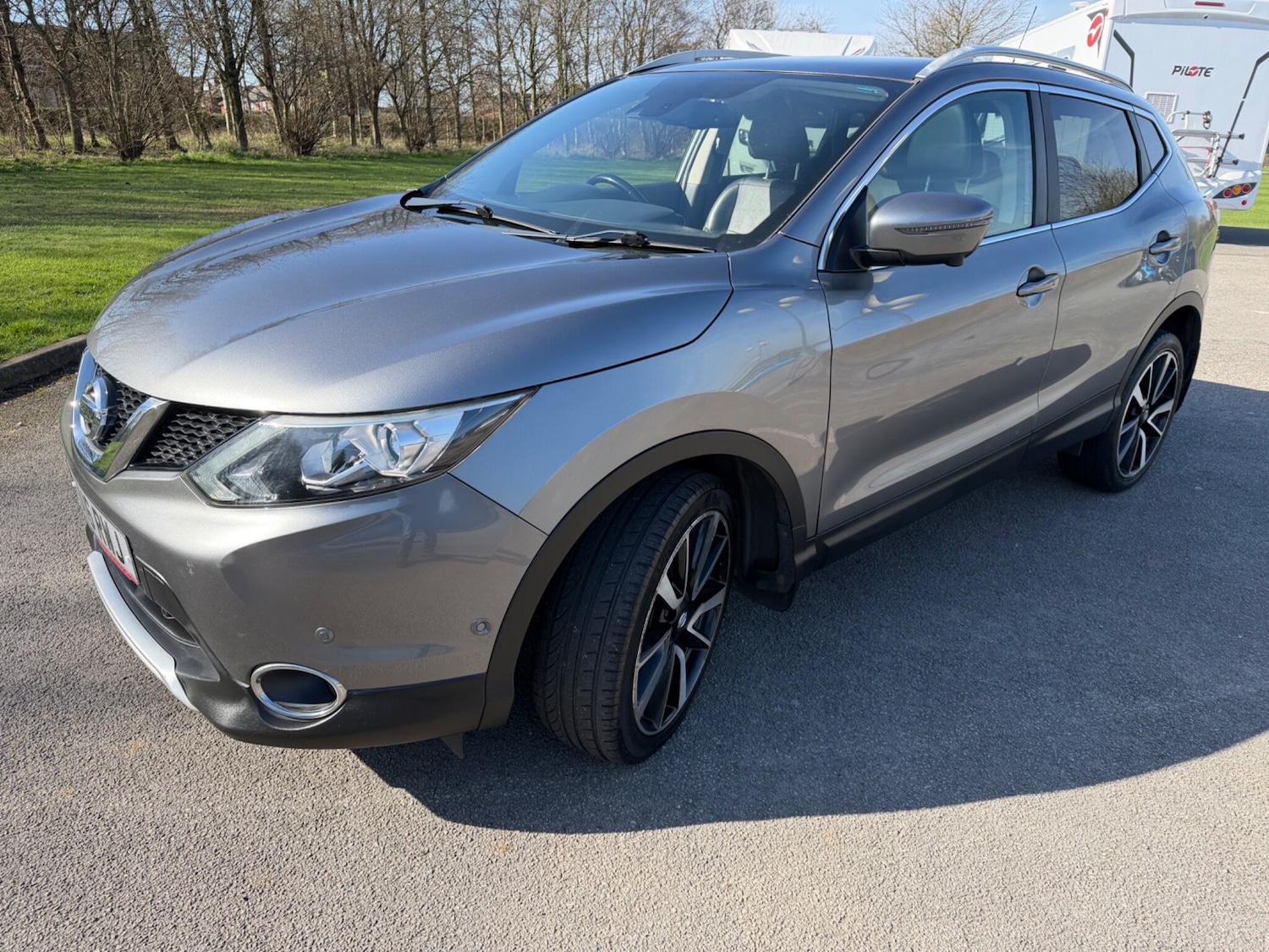 Used Nissan Qashqai 2016 for sale - 77939749: Photo 4