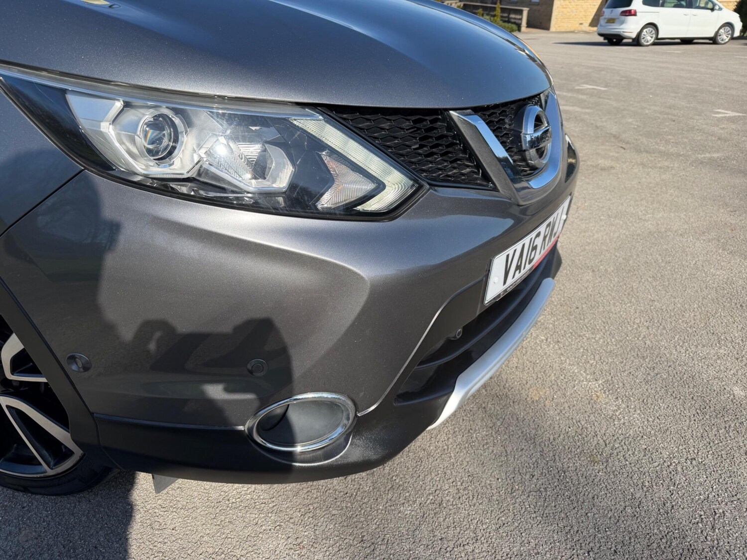 Used Nissan Qashqai 2016 for sale - 77939749: Photo 43