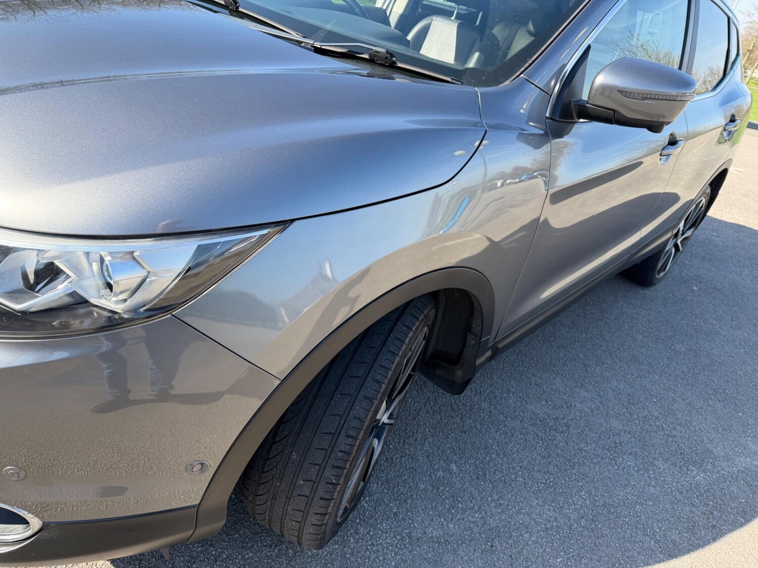 Used Nissan Qashqai 2016 for sale - 77939749: Photo 44