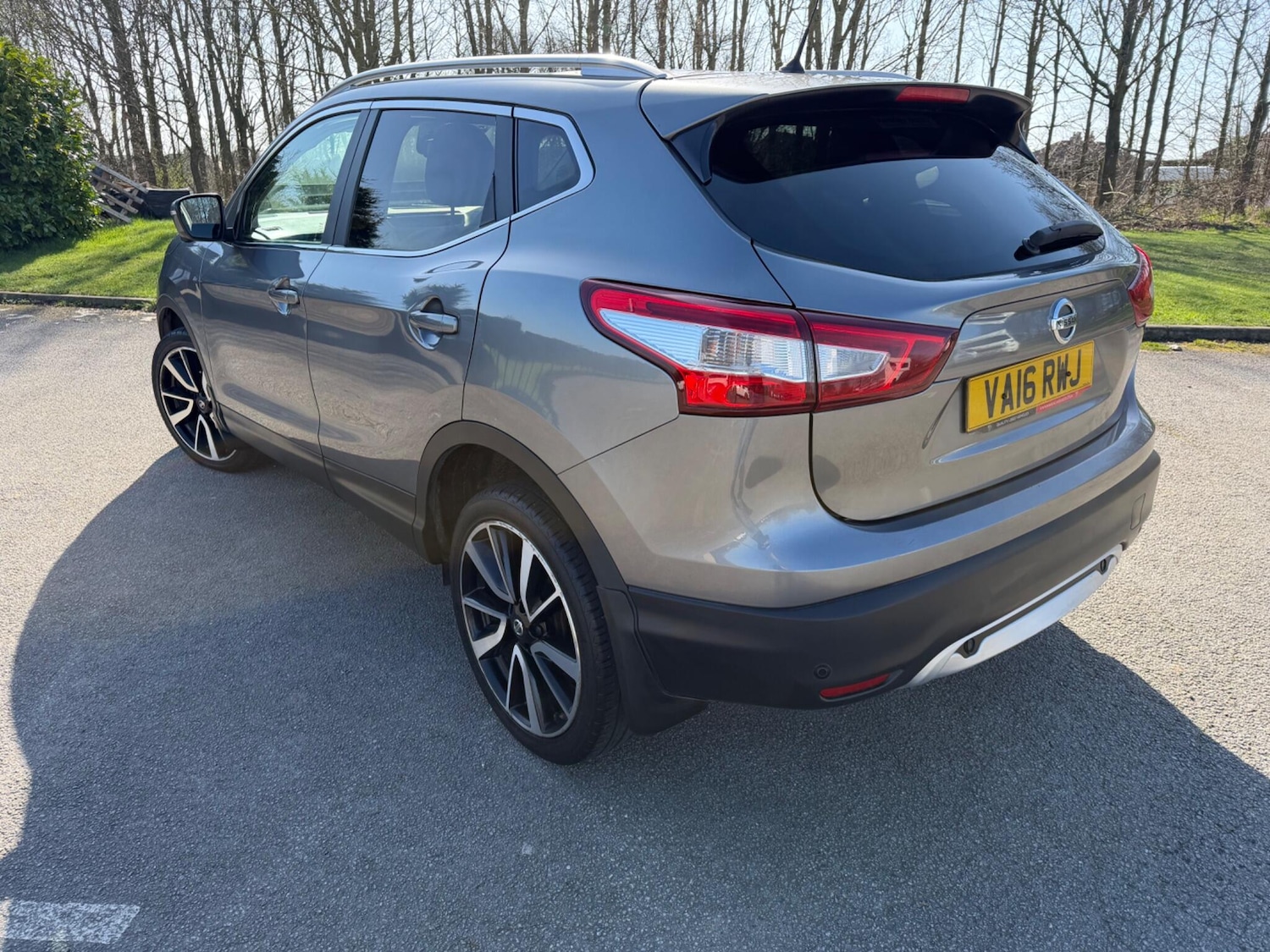 Used Nissan Qashqai 2016 for sale - 77939749: Photo 5